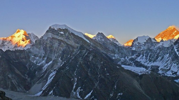 Nepal-Himalaya | © Wolfgang Poznanski
